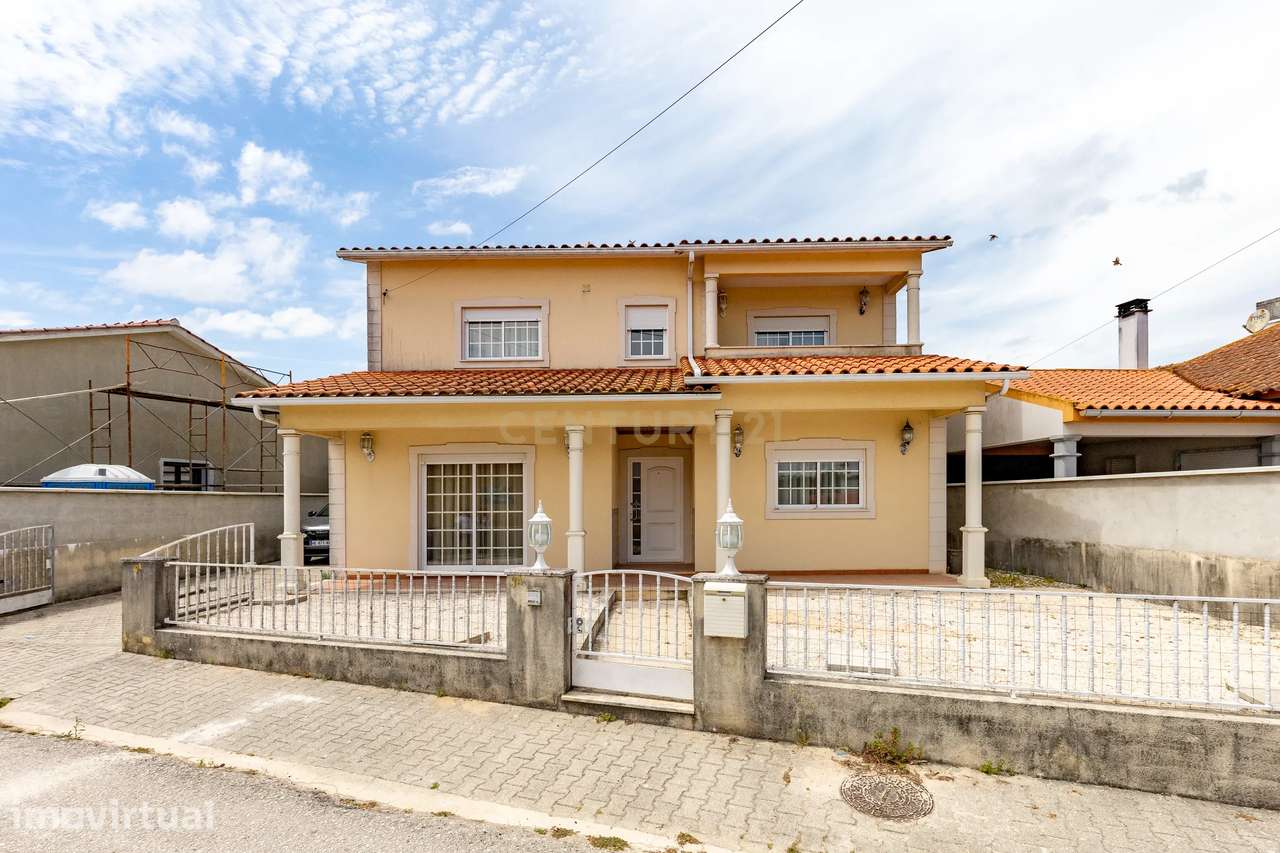 Moradia T4 | Vieirinhos-Carriço | Pombal