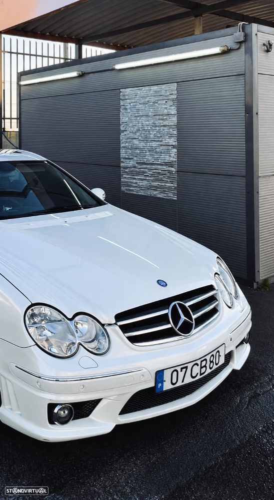 Mercedes-Benz CLK 270 CDi Avantgarde - 1