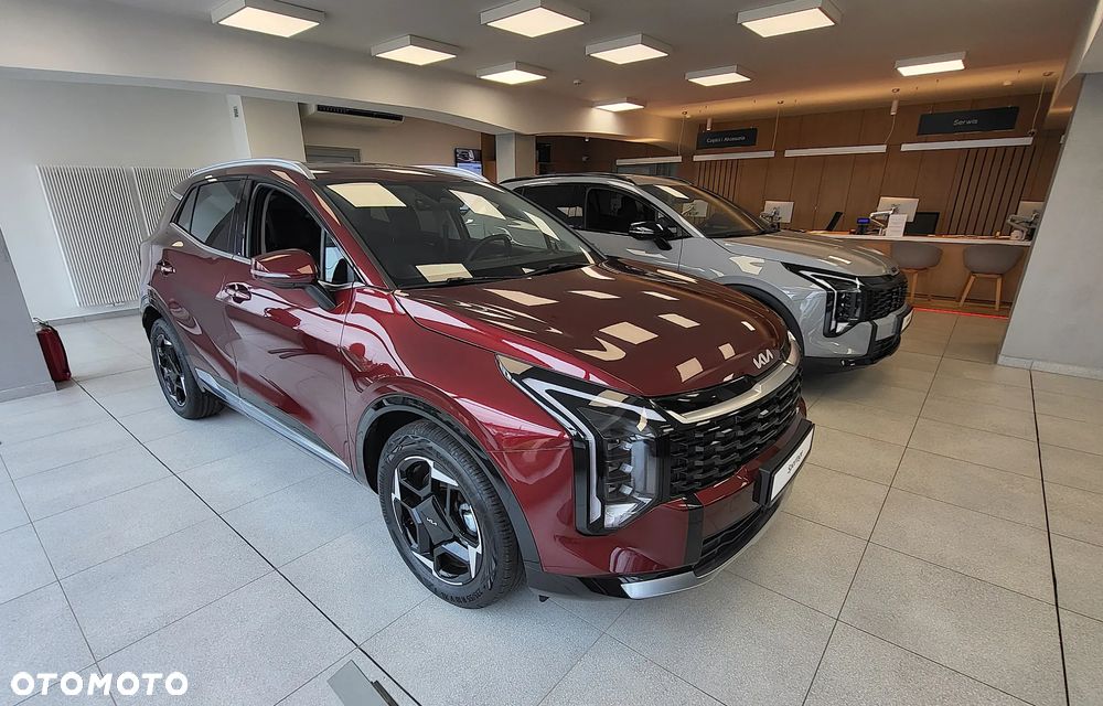 Kia Sportage 1.6 T-GDI Anniversary 2WD DCT - 5