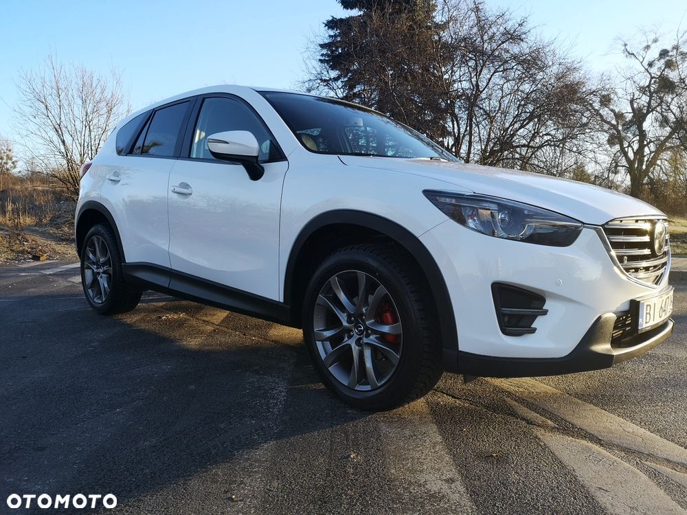 Mazda CX-5 - 2