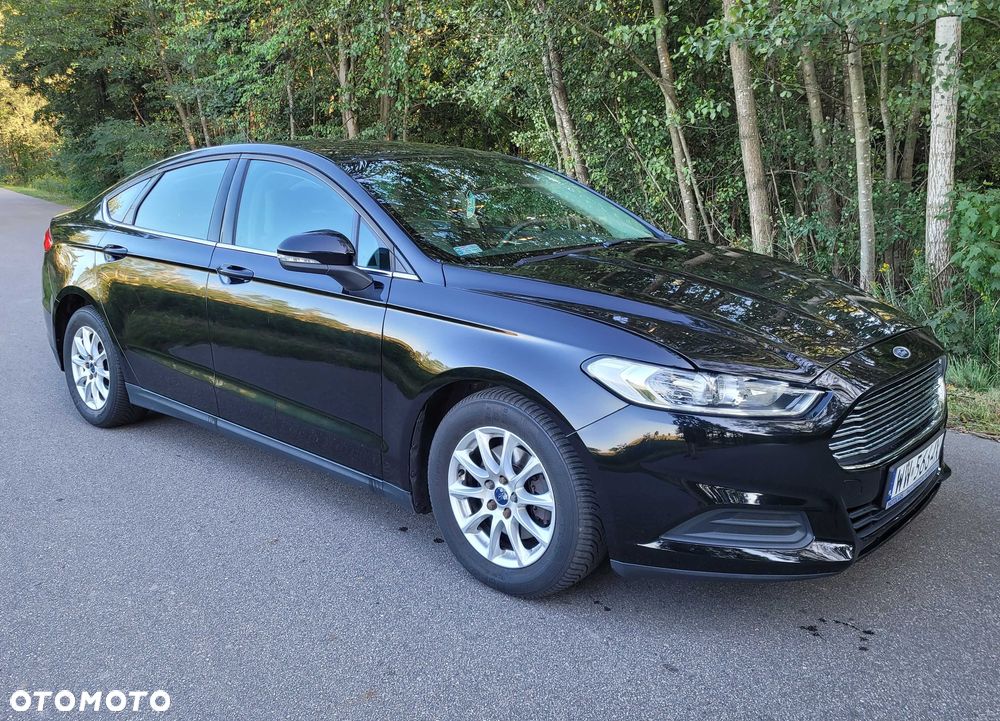 Ford Fusion - 1