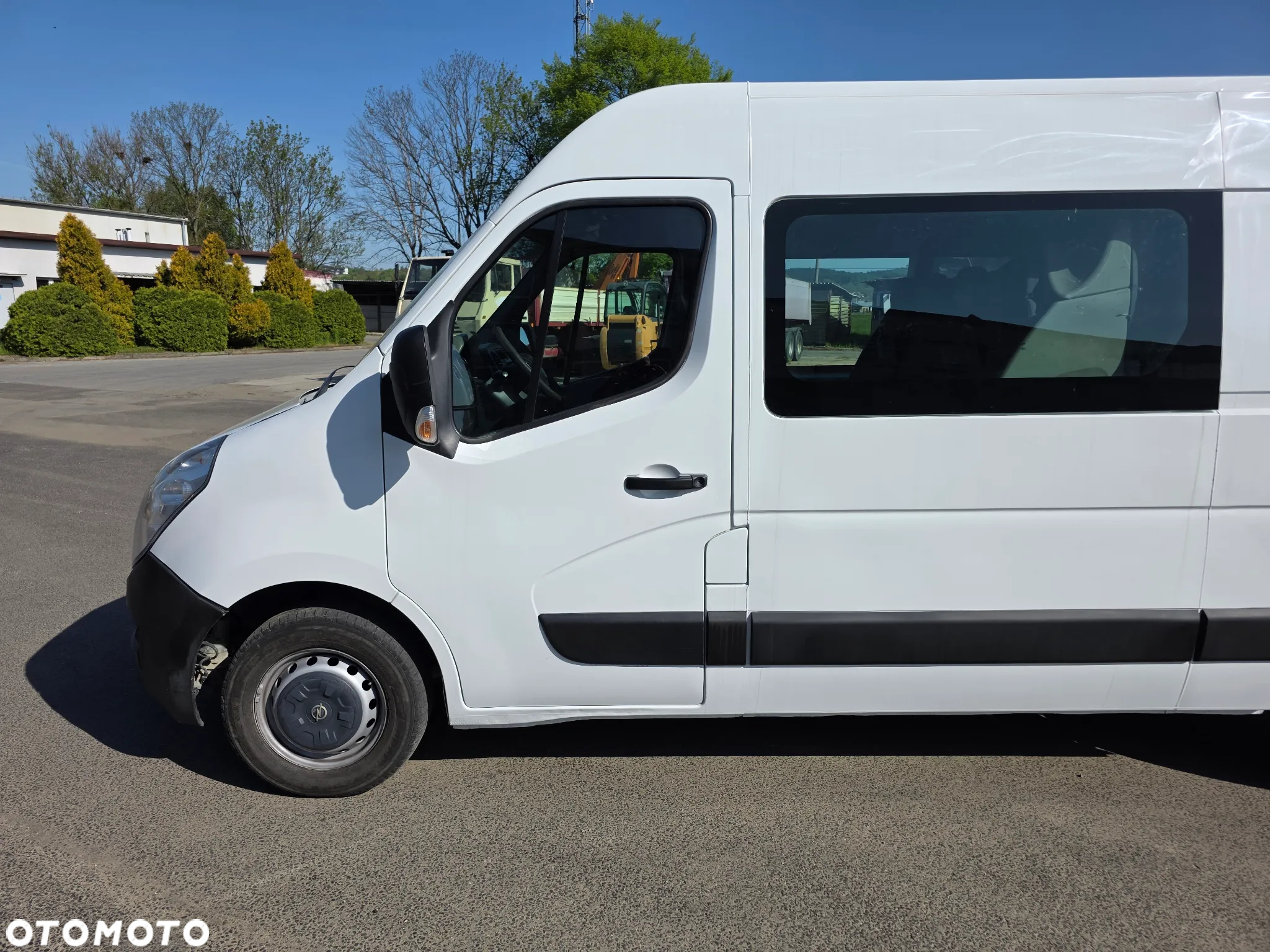 Opel Movano - 4