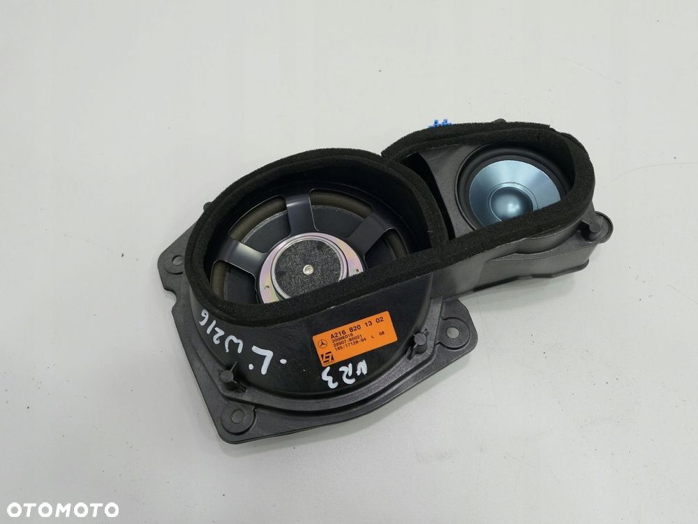GŁOSNIK A2168201302 HARMAN L7 MERCEDES CL W216 EU - 1