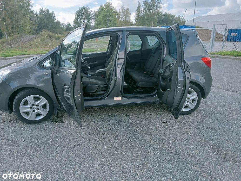 Opel Meriva 1.4 Enjoy - 10
