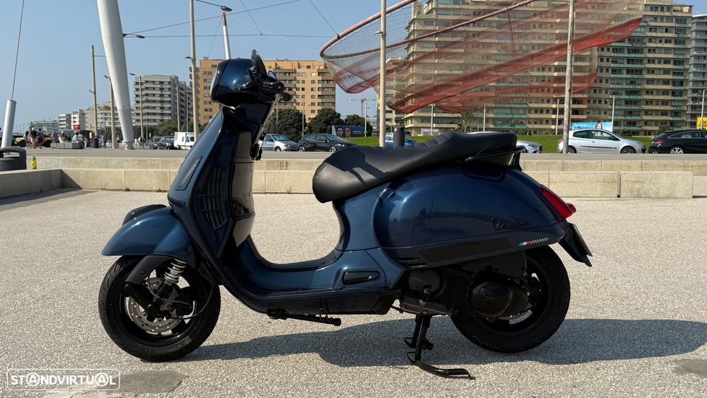 Vespa GTS Super GTS super 250ie - 6