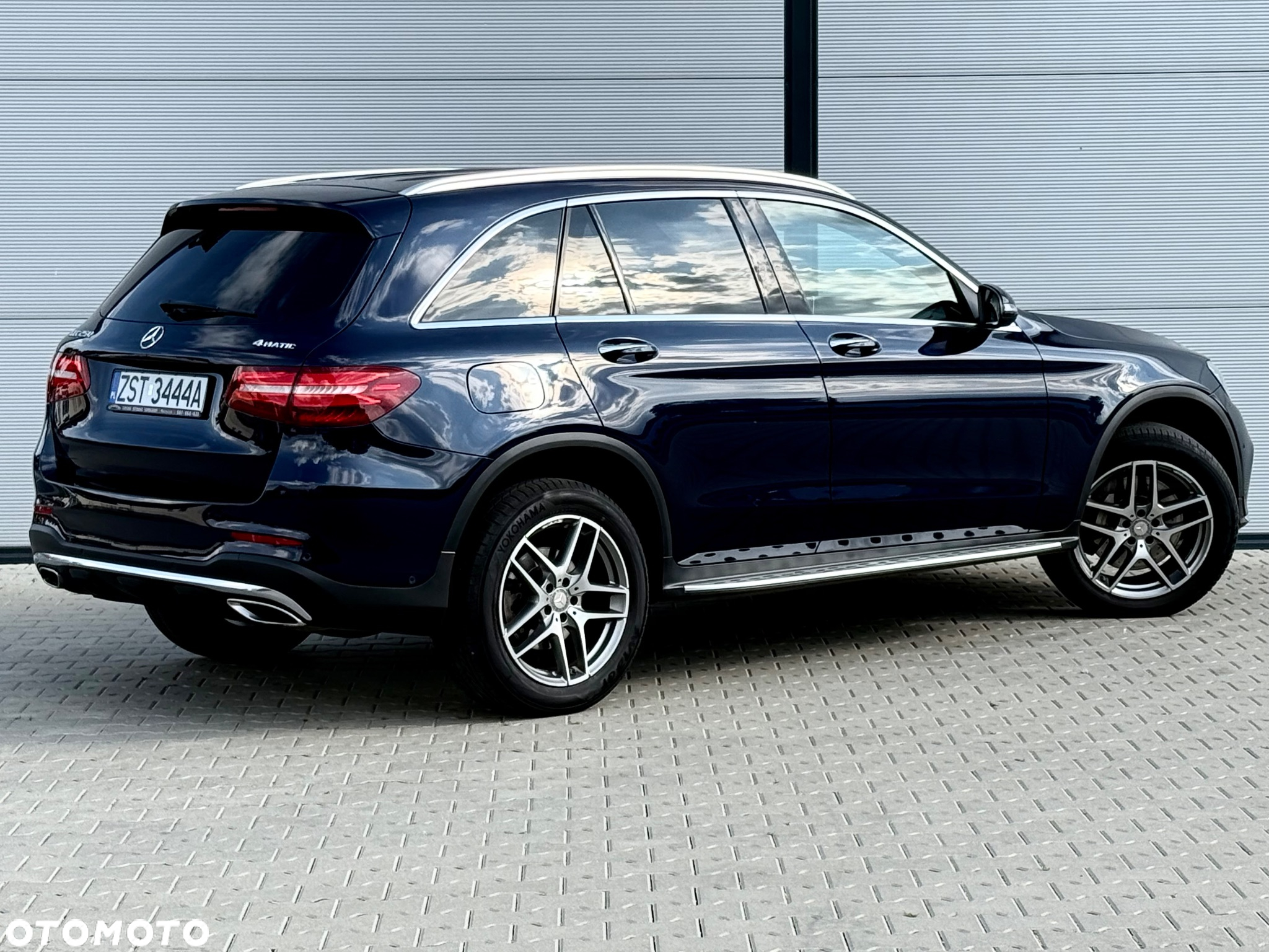 Mercedes-Benz GLC 250 4-Matic - 21