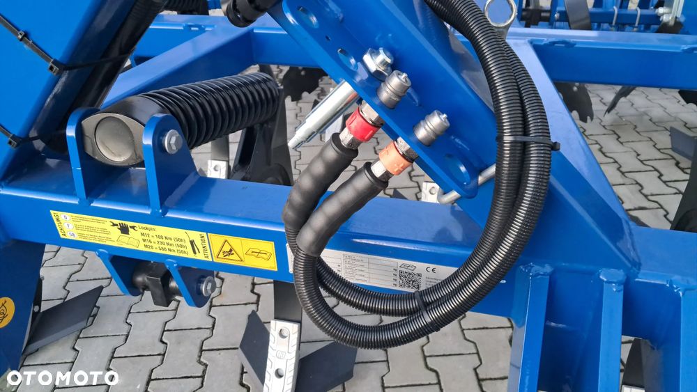 Köckerling TRIO 300 Agregat BEZORKOWY - 18