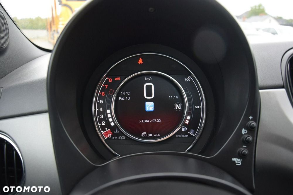 Fiat 500 0.9 TwinAir Dualogic Start&Stop Sport - 33