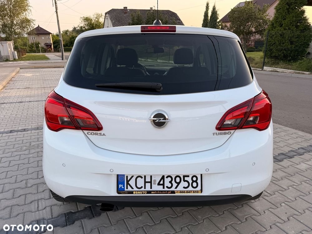 Opel Corsa 1.4 T Cosmo S&S - 15