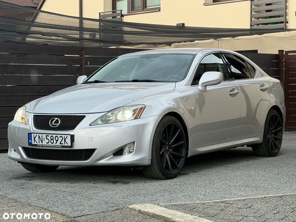 Lexus IS 250 Prestige - 6