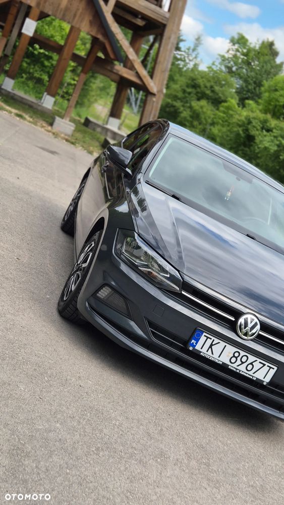 Volkswagen Polo 1.6 TDI SCR Trendline - 15