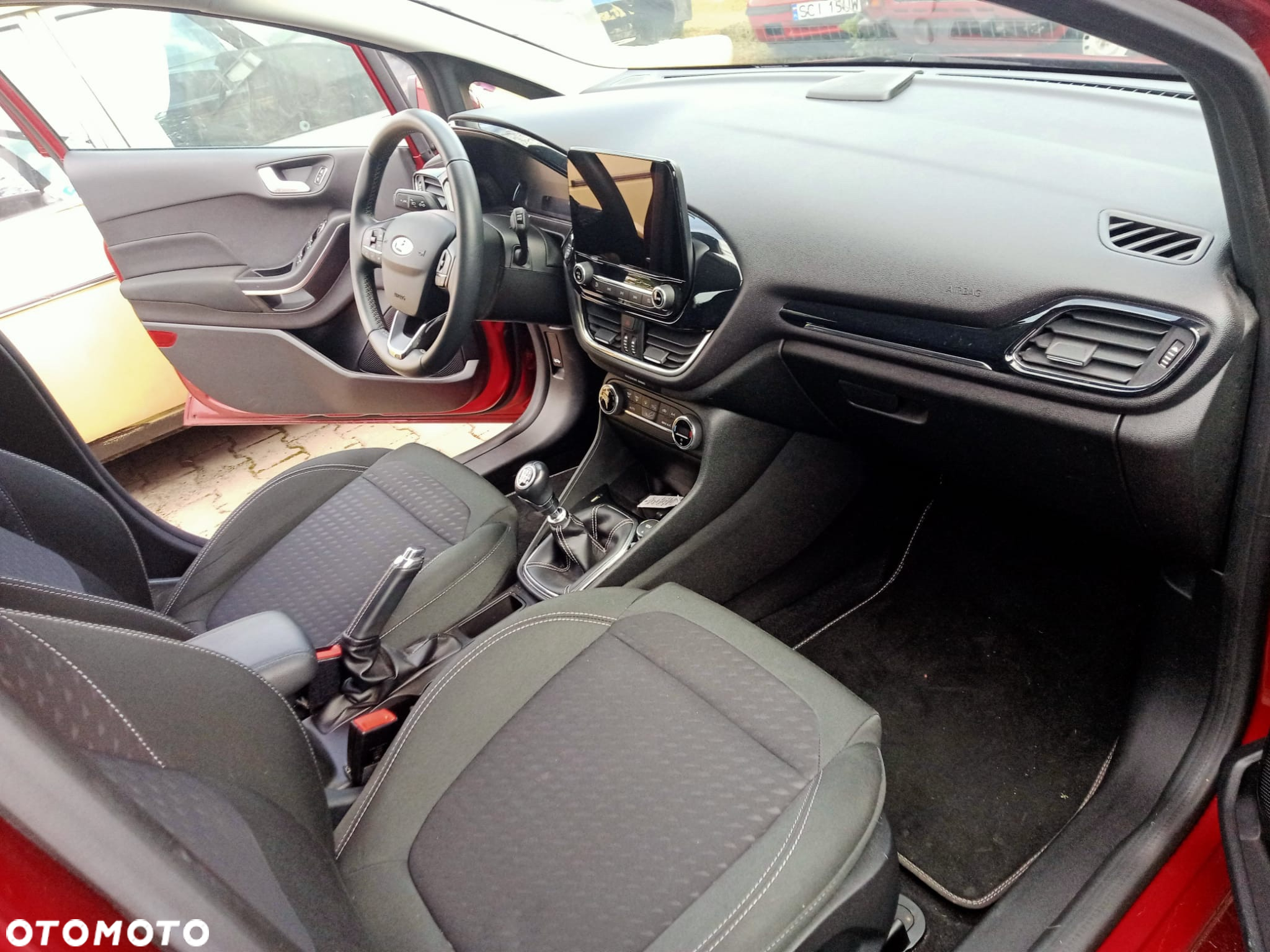 Ford Fiesta - 8