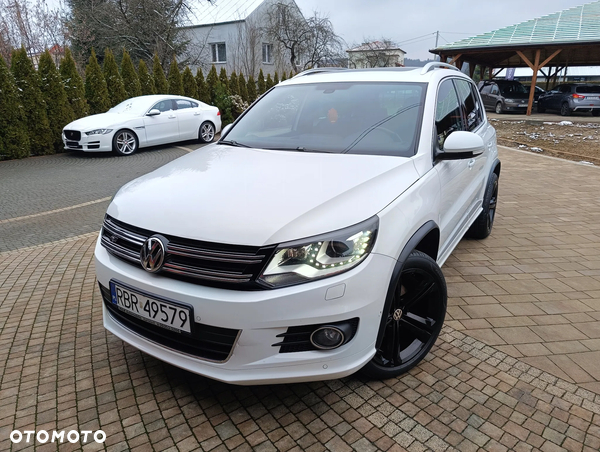Volkswagen Tiguan 2.0 TDI 4Mot Perfectline R-Style DSG