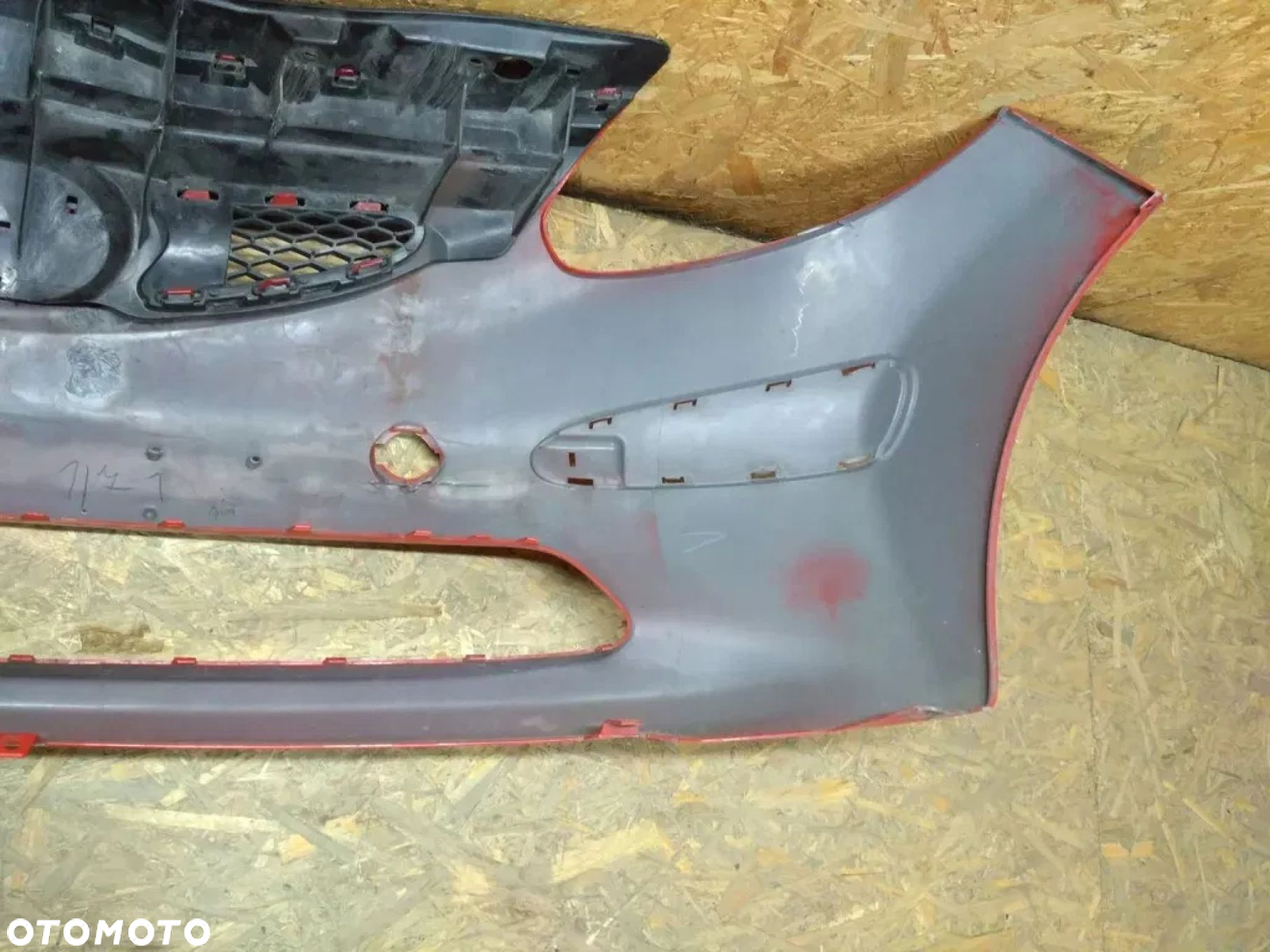 TOYOTA AYGO 2005-2008 ZDerzak przód przedni grill - 7