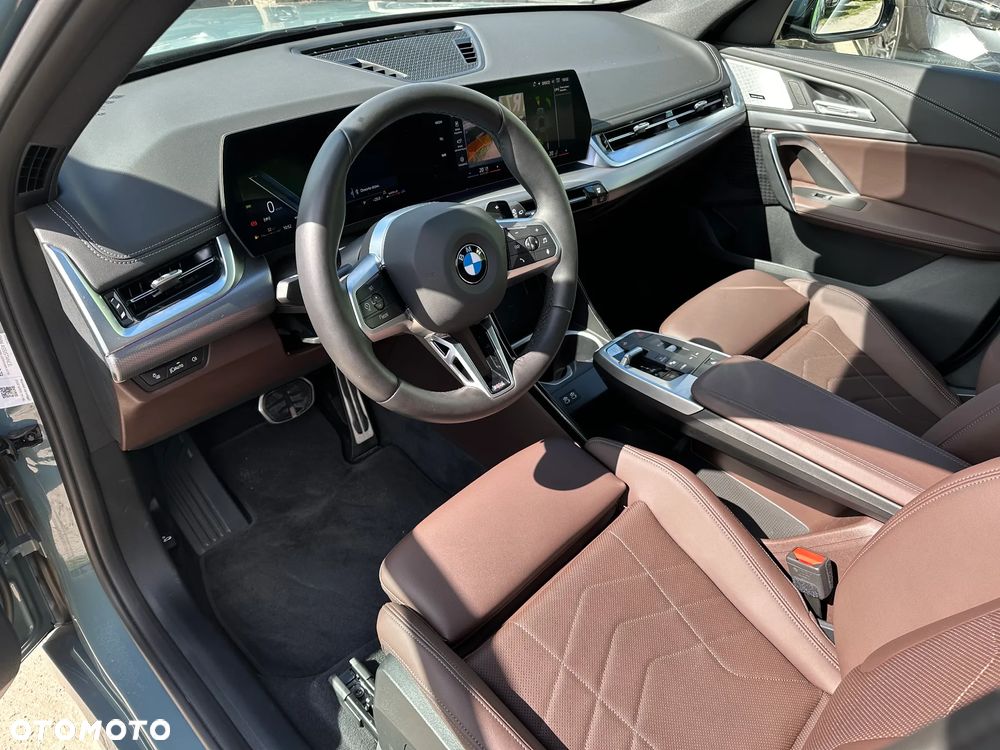 BMW X1 xDrive20d mHEV M Sport sport - 12