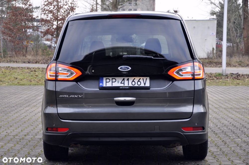 Ford Galaxy 2.0 TDCi 4WD Titanium PowerShift - 15