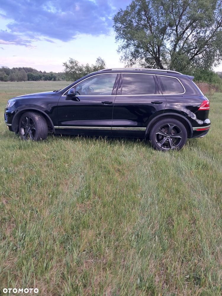 Volkswagen Touareg - 16