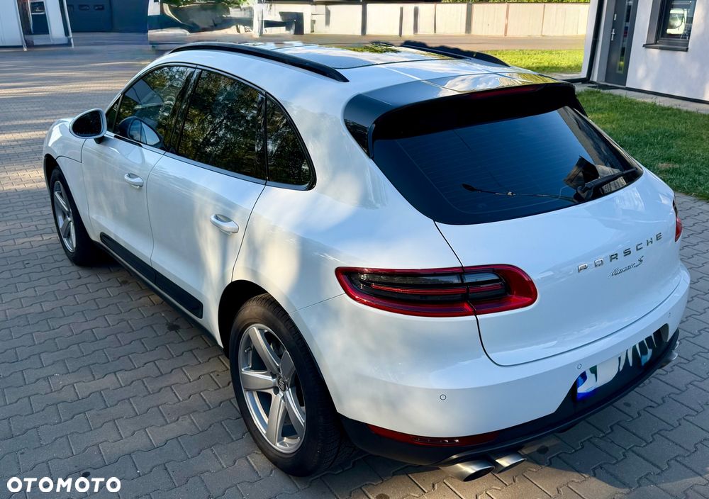Porsche Macan S Diesel - 3