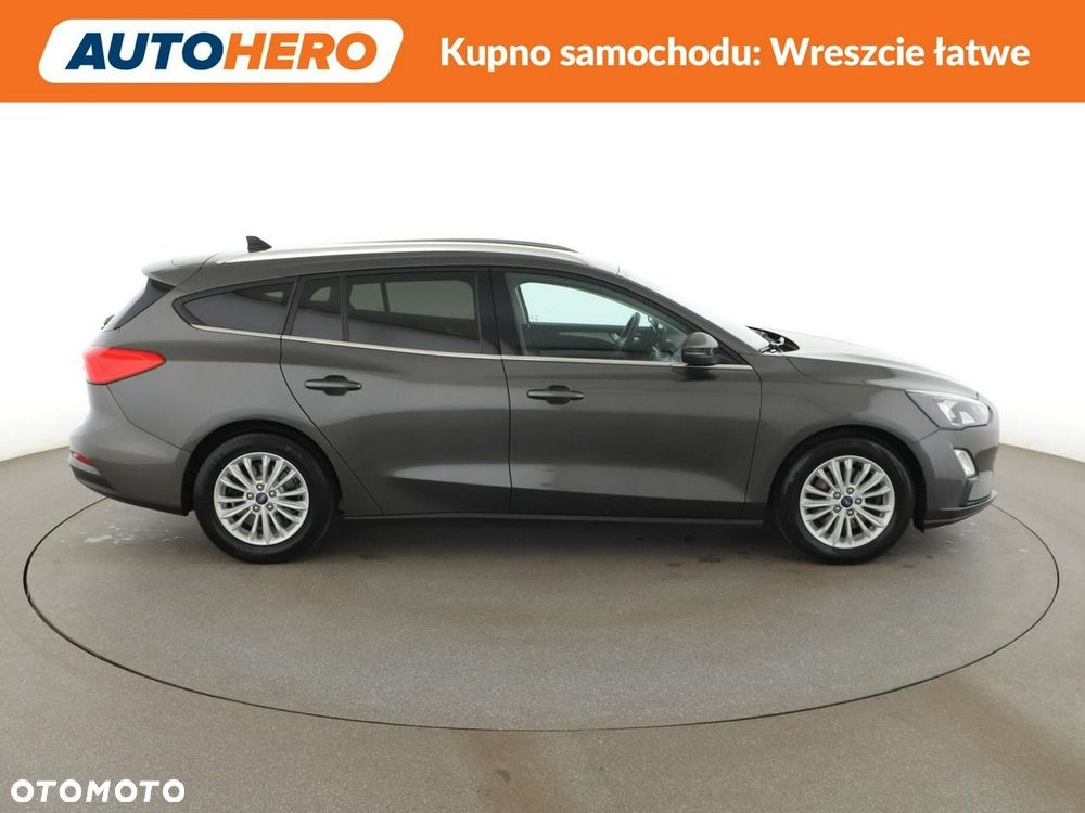 Ford Focus 2.0 EcoBlue Titanium - 10