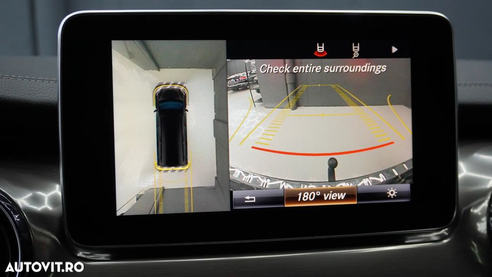 Mercedes-Benz V 300 d Compact Avantgarde - 16