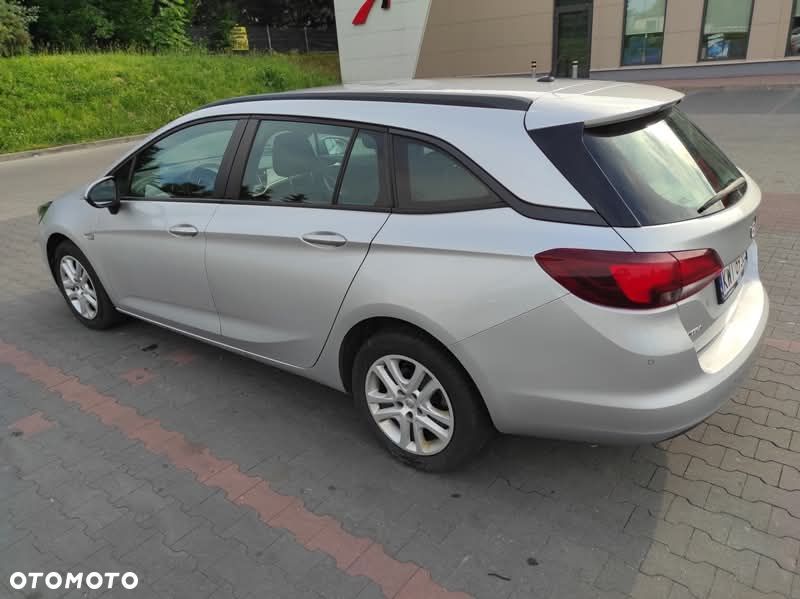 Opel Astra 1.6 CDTI Elite S&S - 3