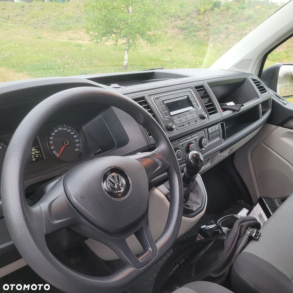 Volkswagen Transporter - 10