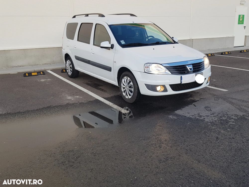 Dacia Logan dCi 90 Laureate - 2