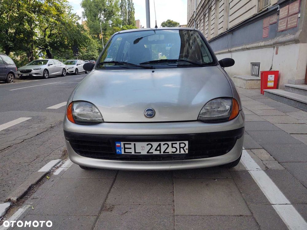 Fiat Seicento - 3