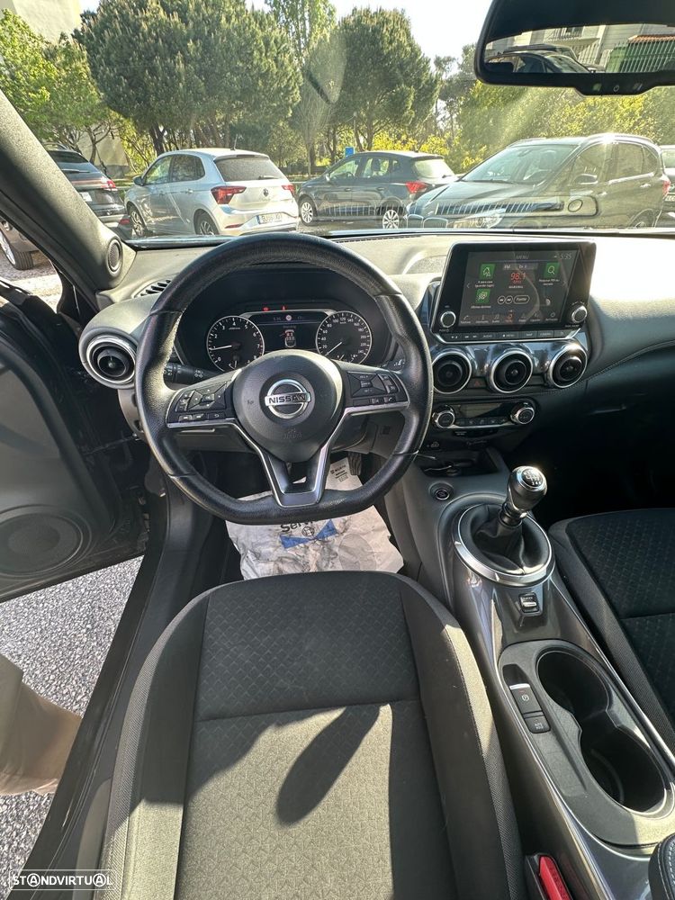 Nissan Juke 1.0 DIG-T N-Connecta NAV. - 14