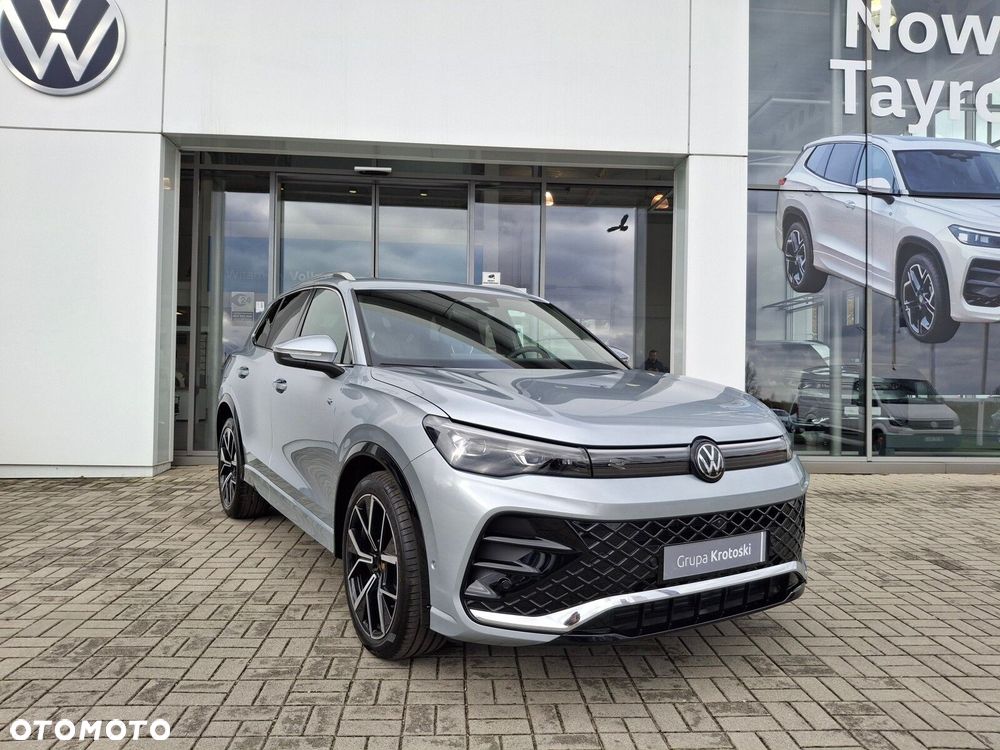 Volkswagen Tiguan 1.5 TSI EVO R-Line DSG - 3