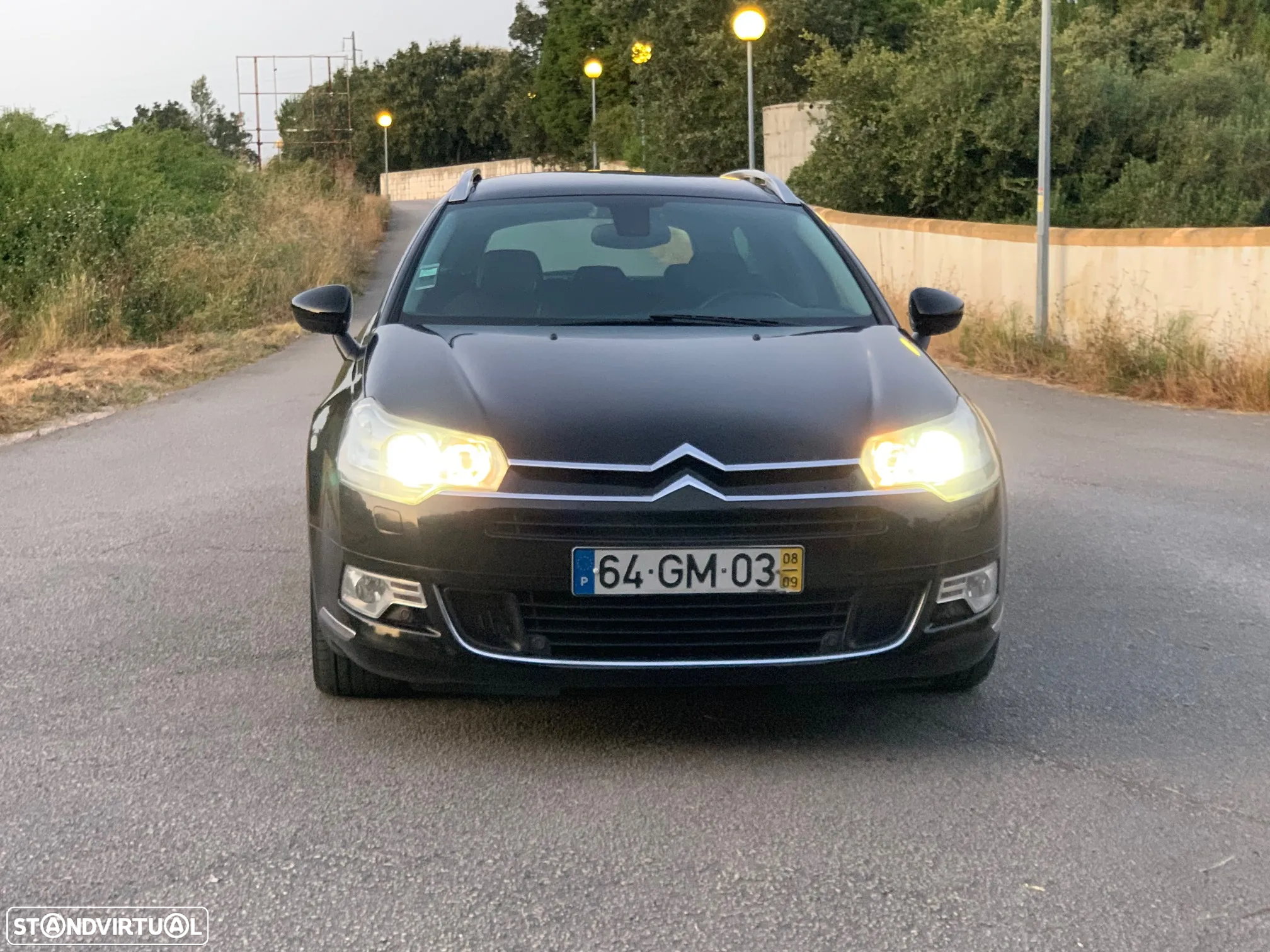 Citroën C5 Tourer 2.0 HDi Exclusive - 3