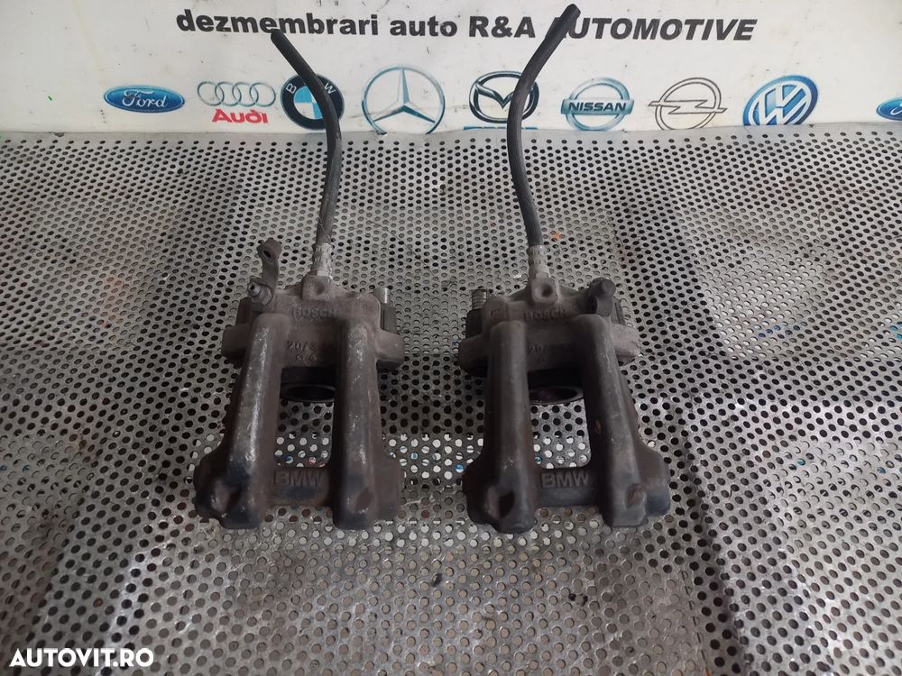 Etrieri Suport Etrier Calaret Spate Bmw Seria 4 Seria 3 F30 F31 F32 F33 F34 F36 - 4