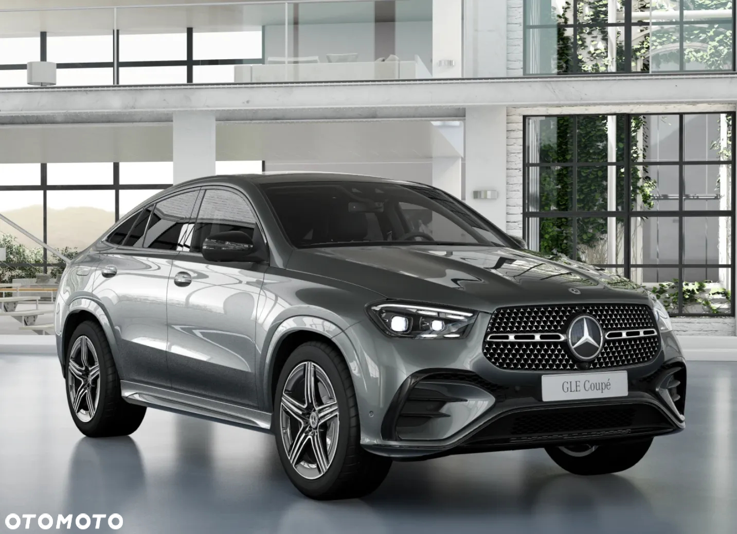 Mercedes-Benz GLE - 13
