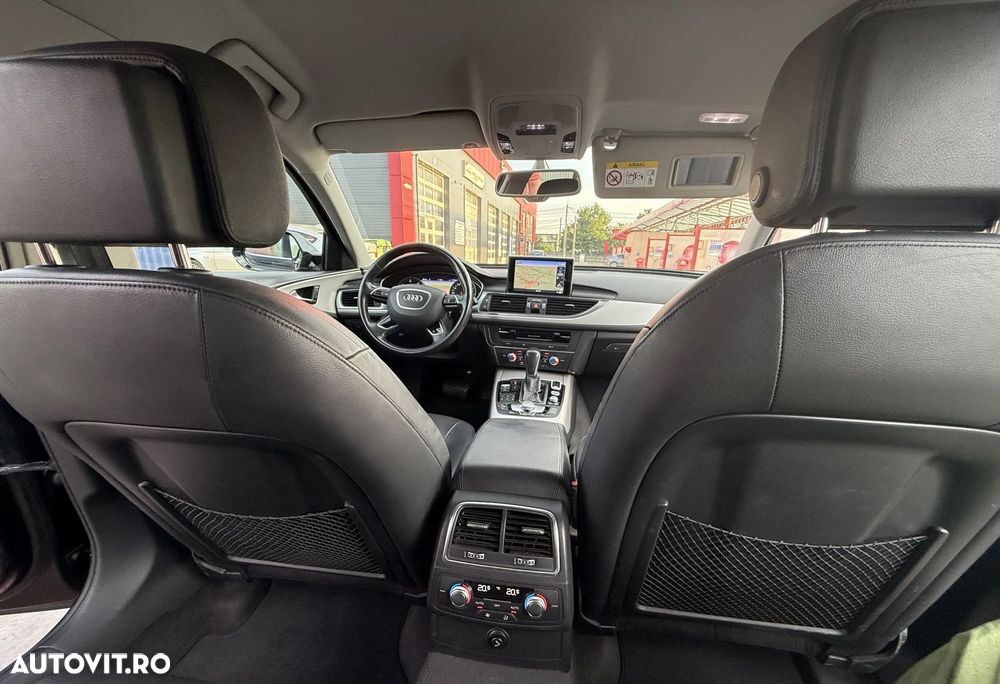 Audi A6 Limuzina 2.0 TDI Ultra S tronic - 11