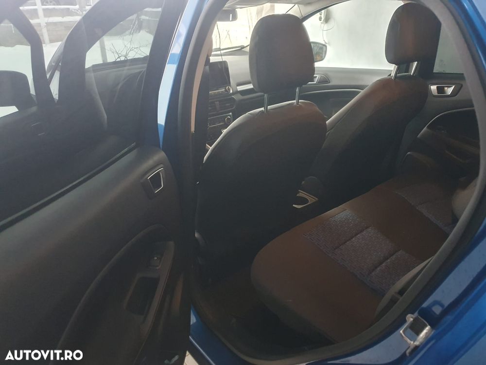 Ford EcoSport 1.5 EcoBlue AWD Trend - 12