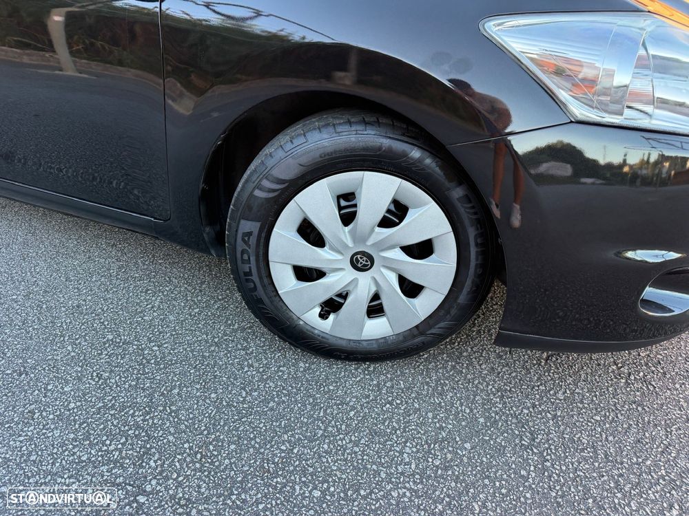 Toyota Auris 1.4 D-4D Sol DPF - 16