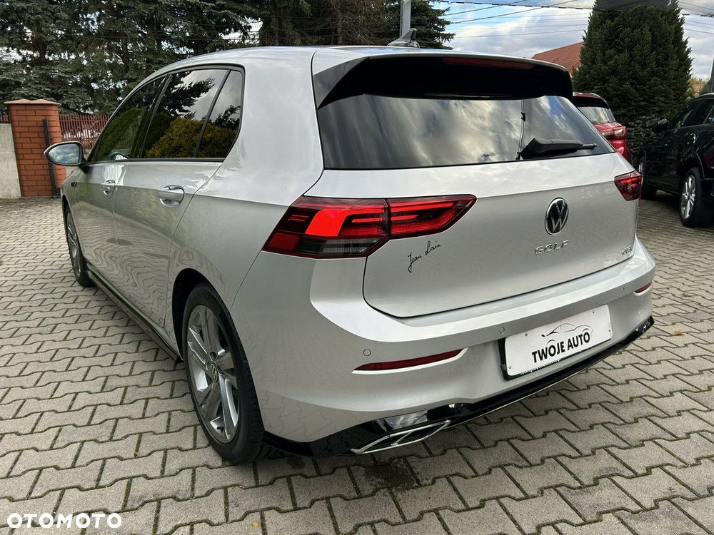 Volkswagen Golf 1.5 eTSI OPF DSG R-Line - 5