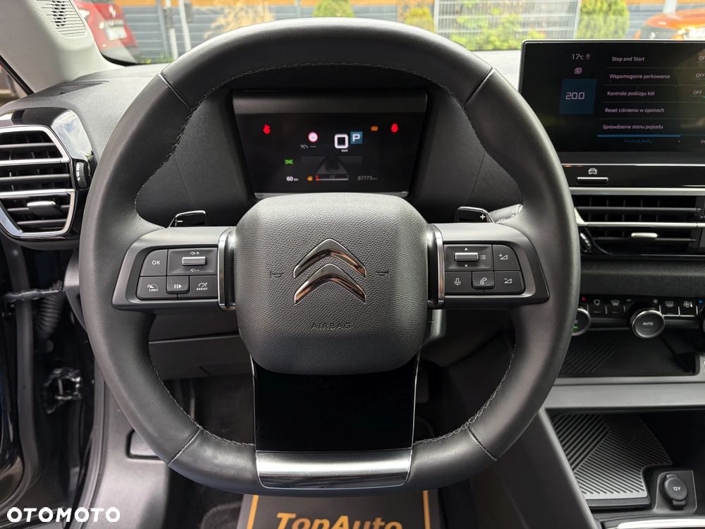 Citroën C4 1.2 PureTech Feel Pack S&S EAT8 - 23