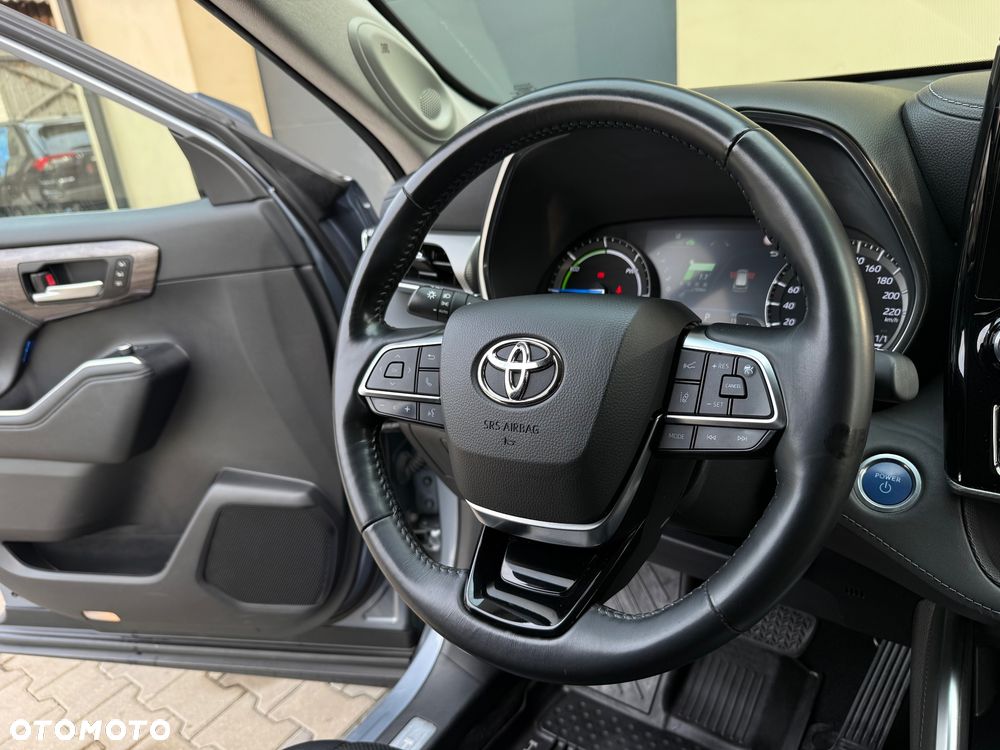 Toyota Highlander 2.5 Hybrid Prestige - 27