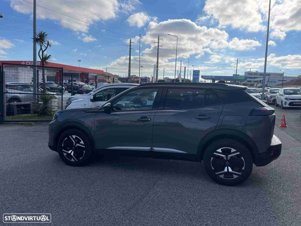 Peugeot 2008 1.2 Hybrid Allure e-DCS6 - 8