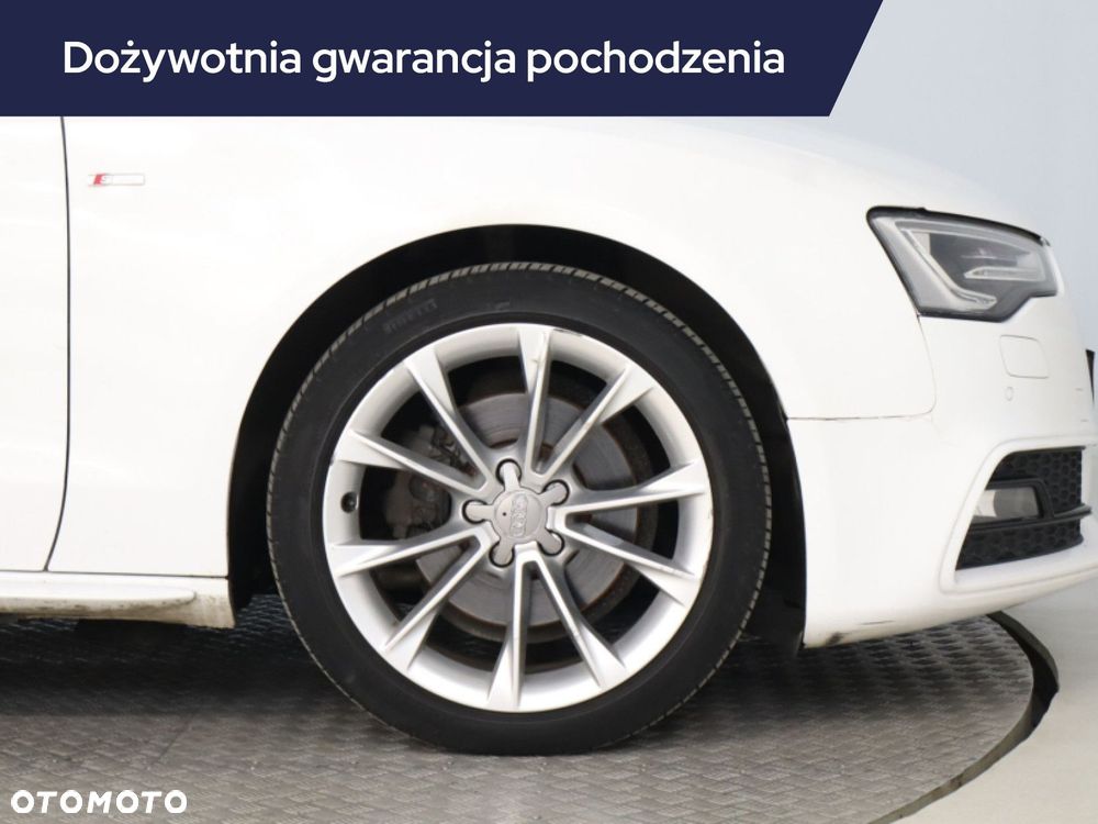 Audi A5 Sportback 2016