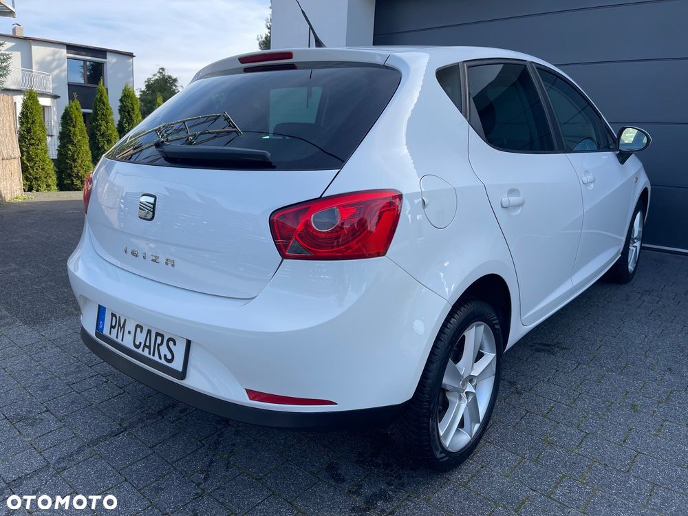 Seat Ibiza 1.4 16V Stylance - 25
