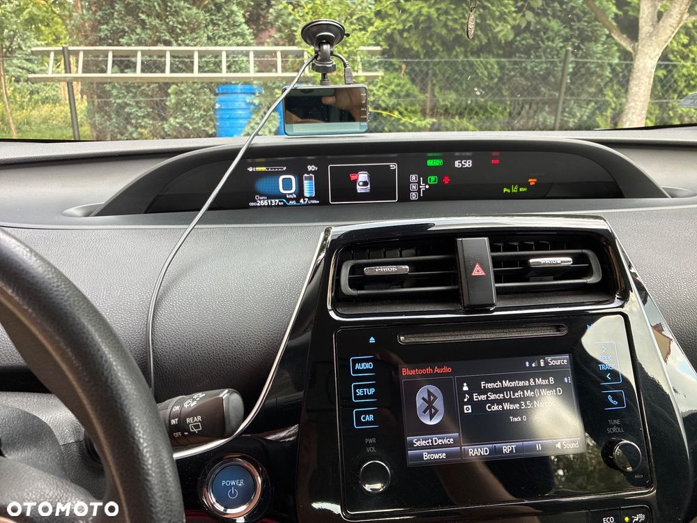 Toyota Prius 1.8 Hybrid Prestige - 5