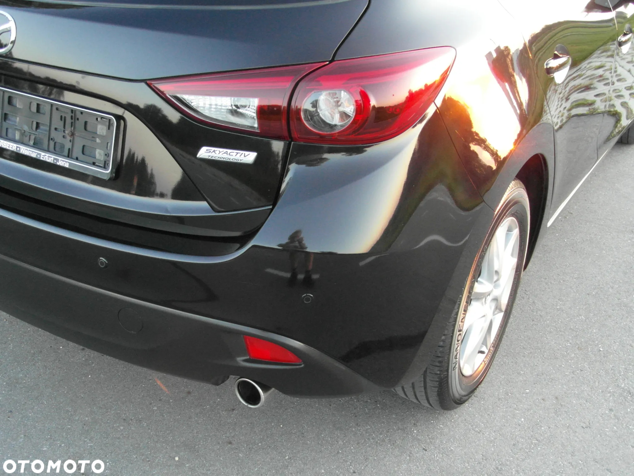 Mazda 3 SKYACTIV-G 120 Exclusive-Line - 9