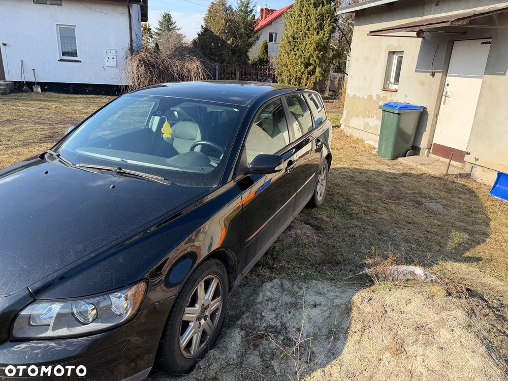 Volvo V50 - 1