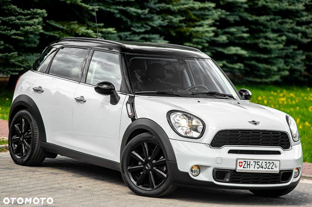MINI Countryman Cooper S - 1