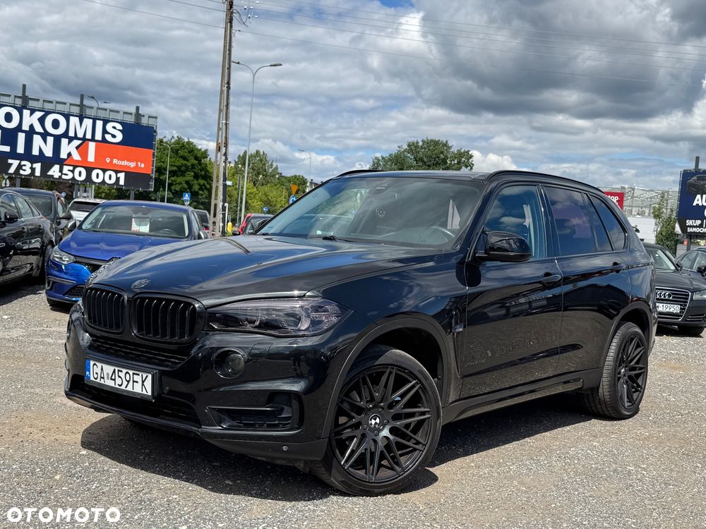BMW X5 xDrive30d - 9