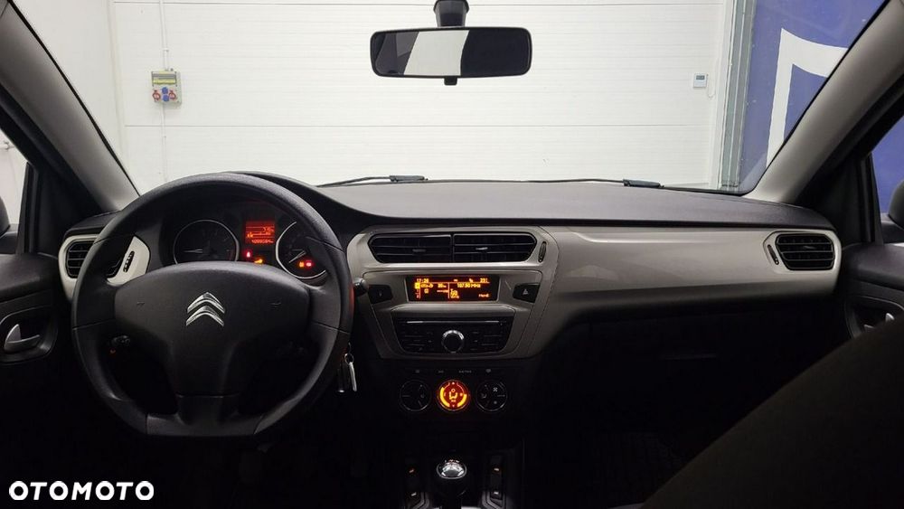 Citroën C-Elysée - 16