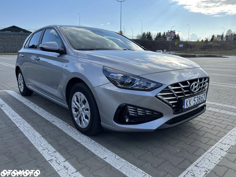 Hyundai i30 1.5 DPI Modern - 4