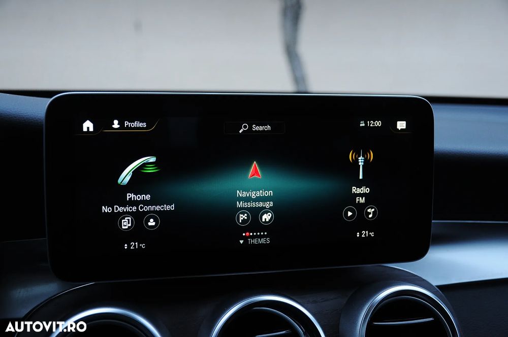 Mercedes-Benz GLC Coupe 300 4Matic 9G-TRONIC Exclusive - 20